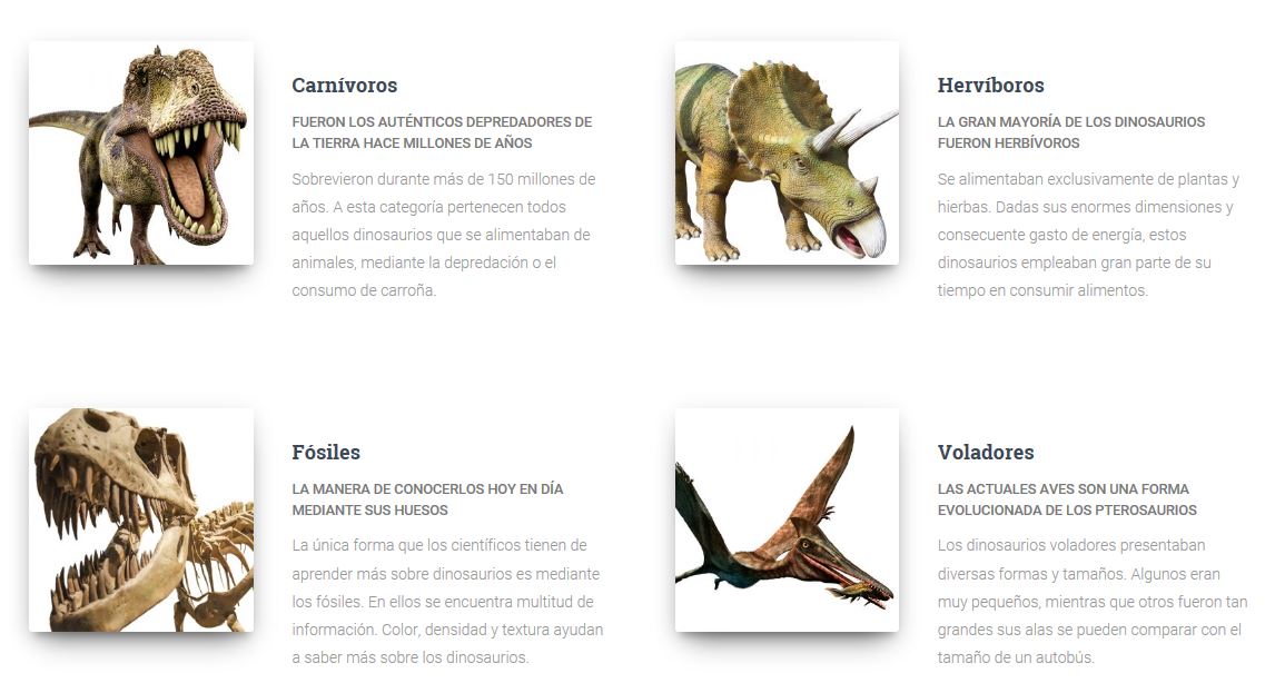 Especies