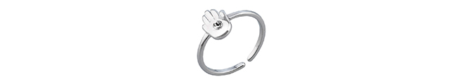 anillo mano
