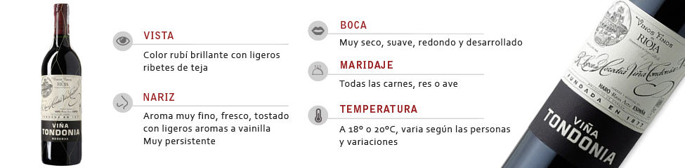 Pack de 3 botellas de 1,5L Magnum: Viña Tondonia Reserva  + Viña Mayor Crianza + Protos Roble