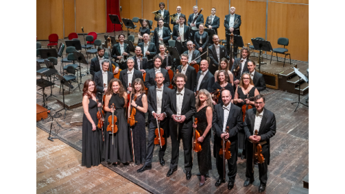 Concierto de la Orquesta della Toscana en el CAEM por 12€