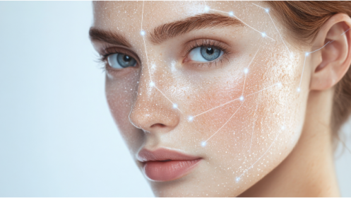 Una sesión de radiofrecuencia facial por 24 €