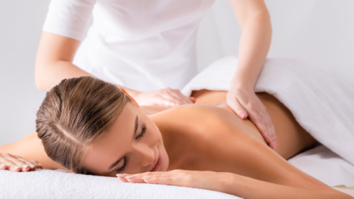 Experiencia de Bienestar: Masajes desde 30 euros