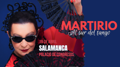 Martirio en Salamanca ¡Tu entrada por 20 €!