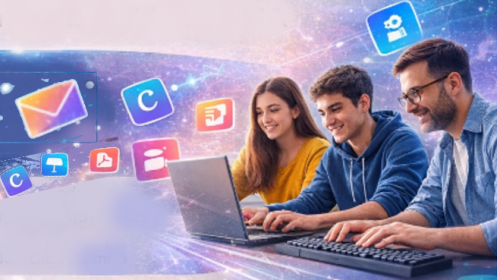 Cursos de Tecnología, IA y Mecanografía ¡Desde 19,50 €!