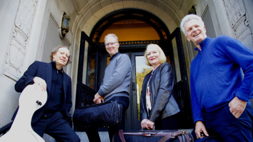 American String Quartet en el Teatro Liceo ¡Entrada a 9€!