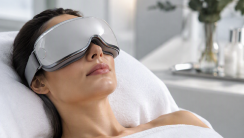 Sesión de presoterapia ocular por 15€