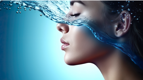 Limpieza facial con hidrodermoabrasión por 25€