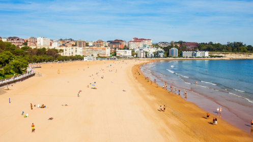 Excursión a la playa de Santander el 28 de junio por 41,25 €